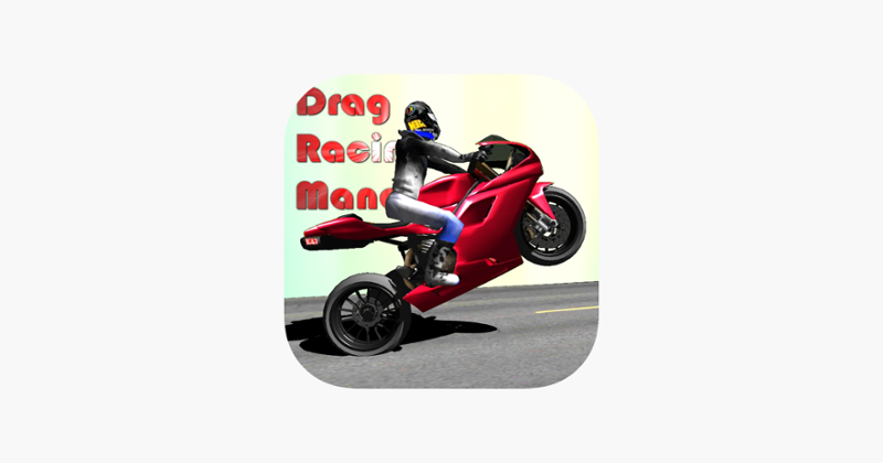 Drag Racing Manager  Bike Race Game Cover