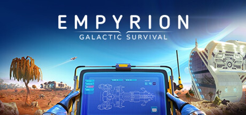 Empyrion: Galactic Survival Game Cover