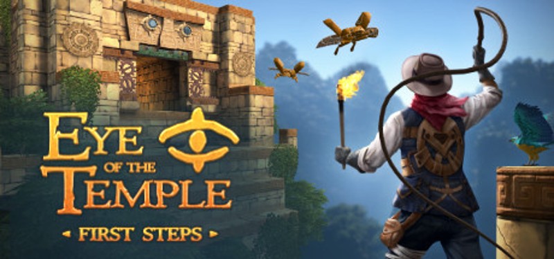 Eye of the Temple: First Steps Game Cover