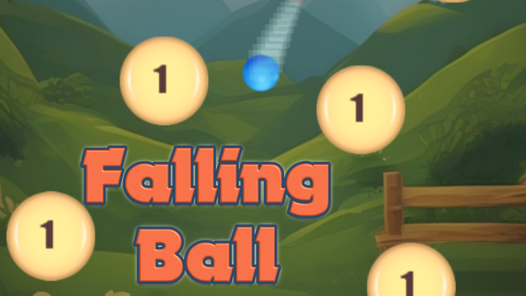 Falling Ball Game Cover