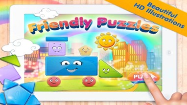 Friendly Puzzles Image