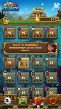 Jewels Atlantis: Puzzle game Image