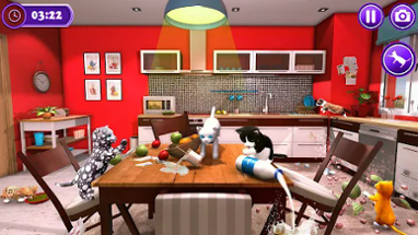 Pet Cat Simulator Cat Games Image