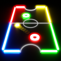 Glow Hockey Image