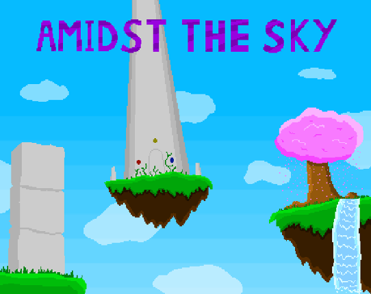Amidst the Sky Game Cover