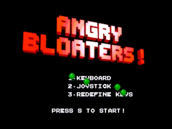 Angry Bloaters Game Cover