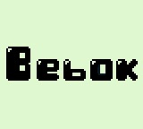 Bebok Game Cover