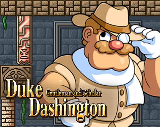 Duke Dashington Game Cover