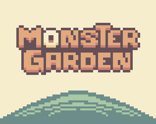 Monster Garden Game Cover