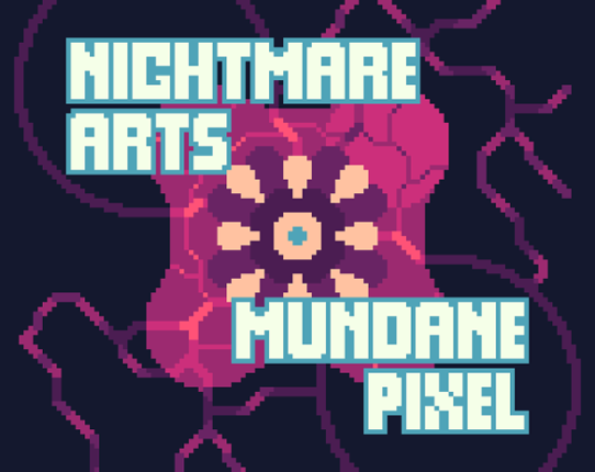 Nightmare Arts Game Cover