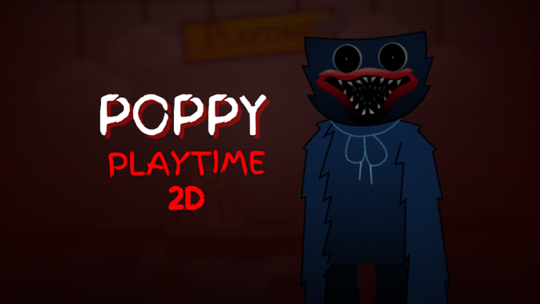 Poppy Playtime 2D: Chapter 1 Game Cover