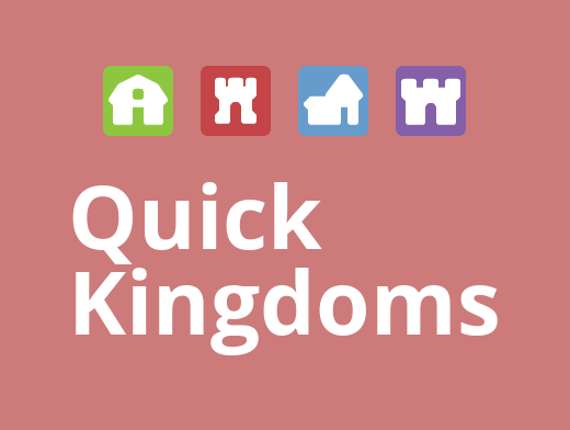 Quick Kingdoms Game Cover