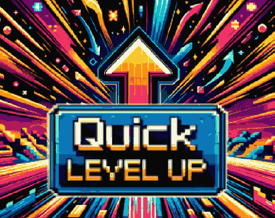 Quick Level Up Game Cover