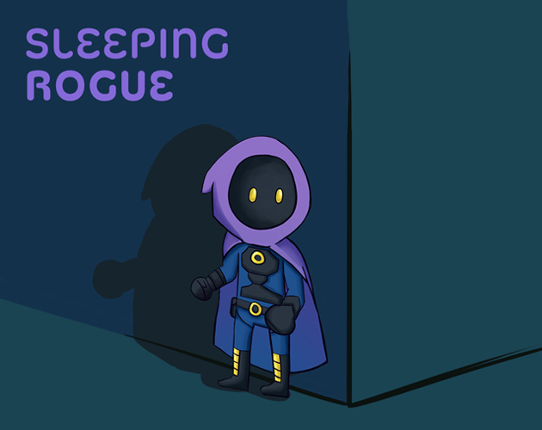 Sleeping Rogue Game Cover