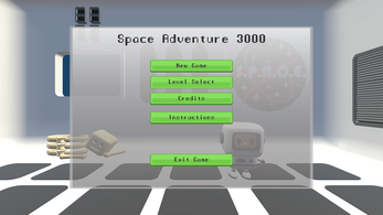 Space Adventure 3000 Image