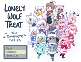 Lonely Wolf Treat: The Complete Series Image