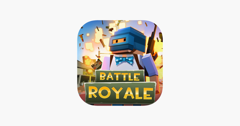 Grand Battle Royale: Pixel FPS Game Cover