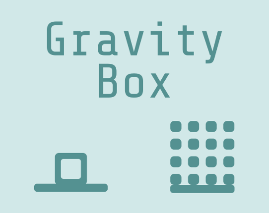 Gravity Box Game Cover