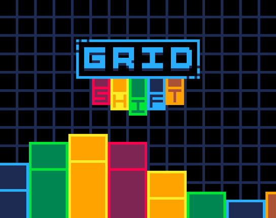 Grid Shift Game Cover