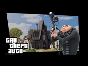 Gru Theft Auto Image