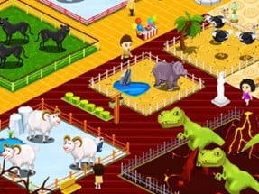 Happy Farm Zoo Image