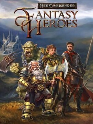 Hex Commander: Fantasy Heroes Game Cover