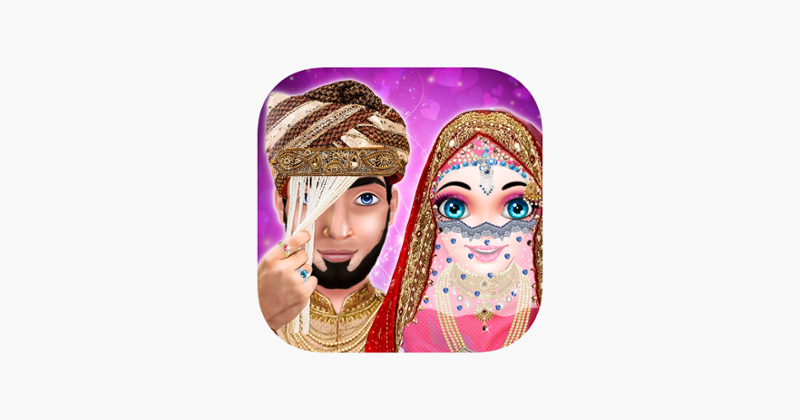 Hijab Wedding Girl Rituals Game Cover