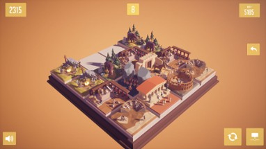 History2048: 3D puzzle number game Image