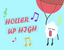 Holler up high Image