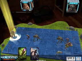 HoloGrid: Monster Battle AR Image