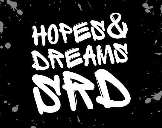 Hopes & Dreams SRD Game Cover