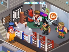 Idle Prison Tycoon Image