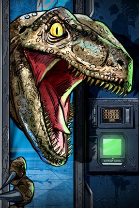 Jurassic World Aftermath Collection Game Cover