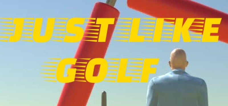 Just Like Golf Game Cover