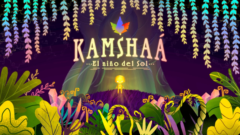 Kamshaá, el niño del Sol. Game Cover