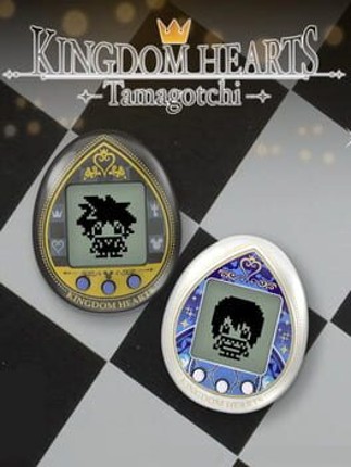 Kingdom Hearts Tamagotchi Game Cover