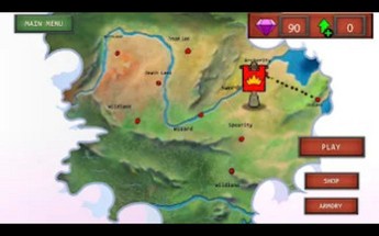 Kingdom Revenge Ultimate Realtime Strategy Battle Image