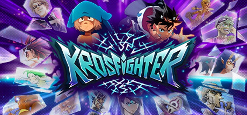 Krosfighter Game Cover