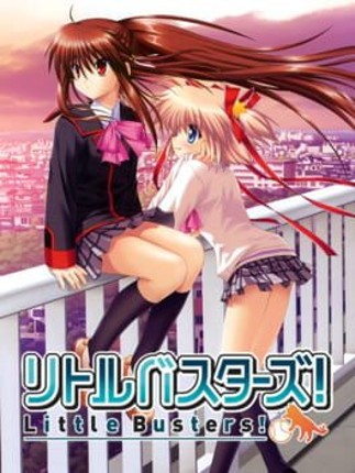 Little Busters! Game Cover