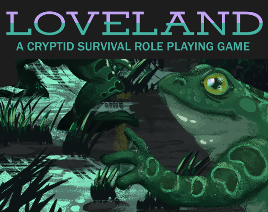 LOVELAND Game Cover