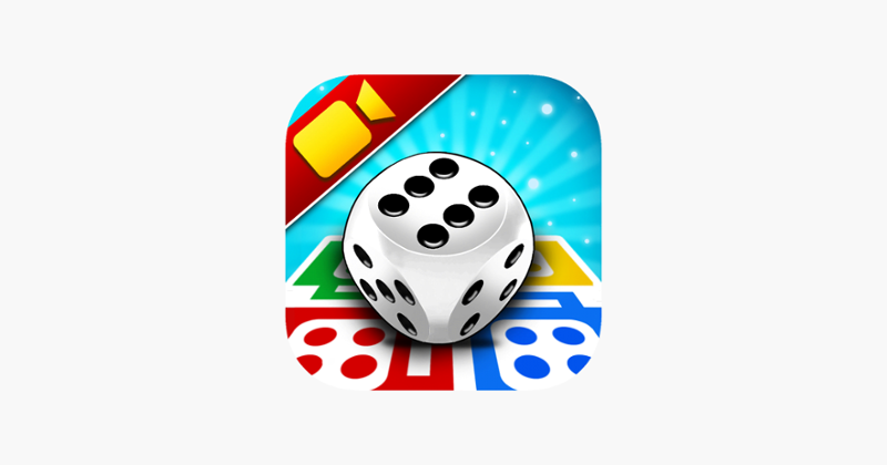 Ludo Lush-Ludo with Video Chat Game Cover