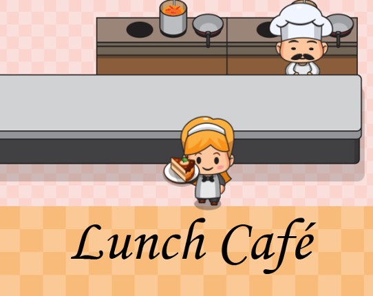 Lunch Cafe Game Cover