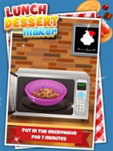 Lunch Dessert Food Maker Games for Kids Free Image
