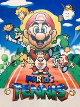 Mario's Tennis Image