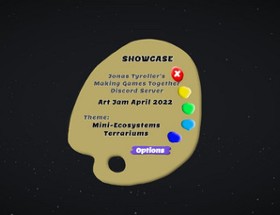 MGT April Art Jam Showcase Image