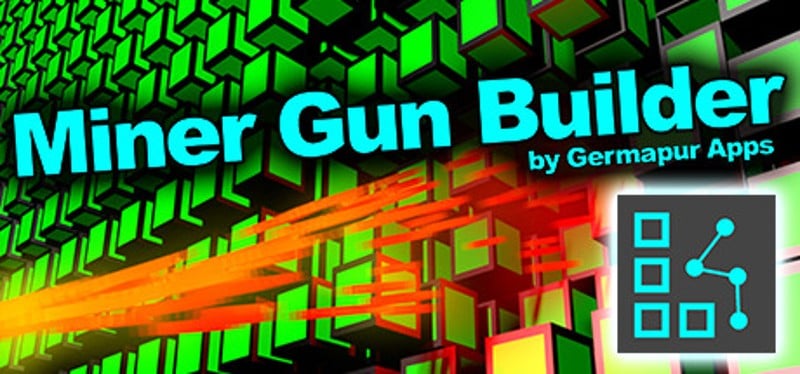 Miner Gun Builder Game Cover