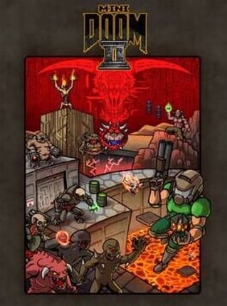 Mini Doom 2 Game Cover