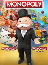 Monopoly and Monopoly Madness Image