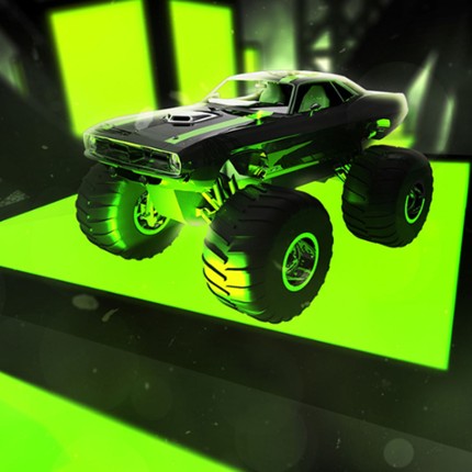 Monster Truck Torment Game Cover