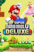 New Super Mario Bros. U Deluxe Image